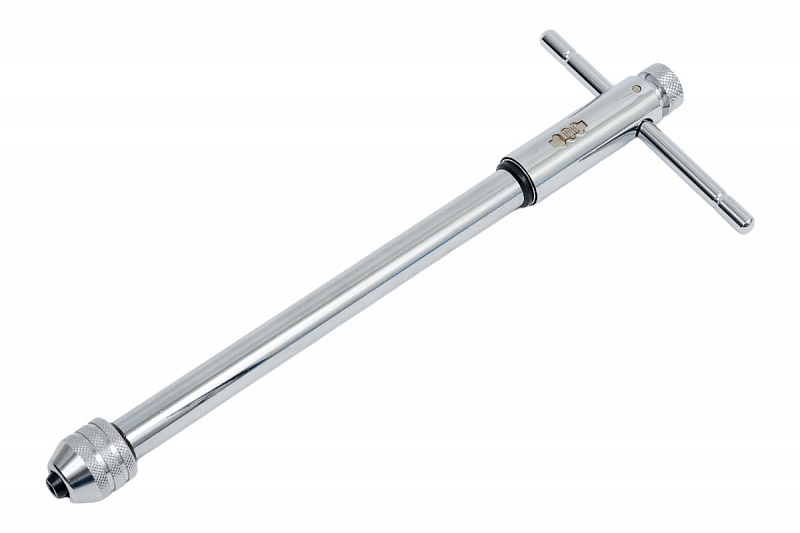 2991 Метчикодержатель Т-образный с трещоткой (М5-M12; L=300мм.) YATO 1