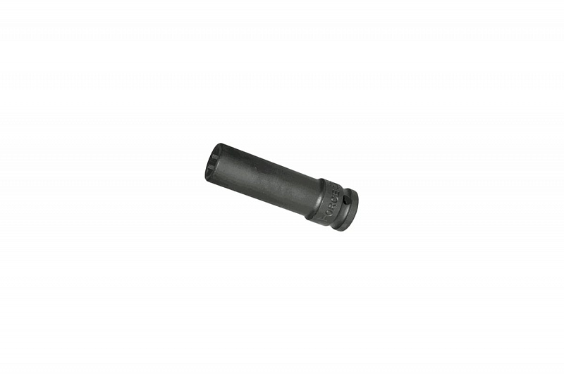 4488522 Головка 1/2" 12-ти гранная ударная высокая 22мм. L=85мм. FORCE 1