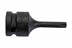 24606035 Ударная головка-бита 1/2"  TORX T35  L= 60мм.  FORCE 1
