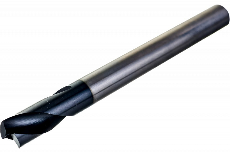 JTC-3829A Сверло для высверливания сварочных точек (титановое покрытие) 8 х 80мм. JTC 1