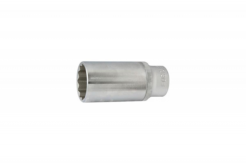 5396309 Головка 3/8" удлиненная 12-ти гранная 9мм. FORCE 1