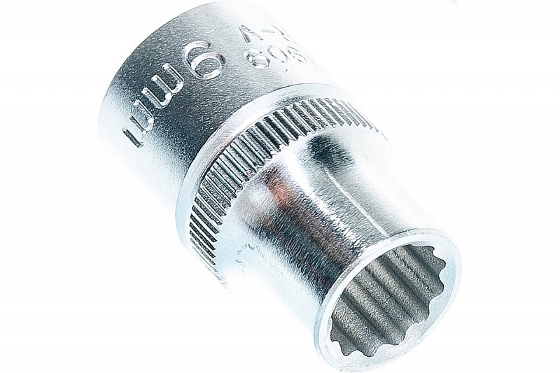53909 Головка 3/8" 12-ти гранная 9мм. FORCE 1