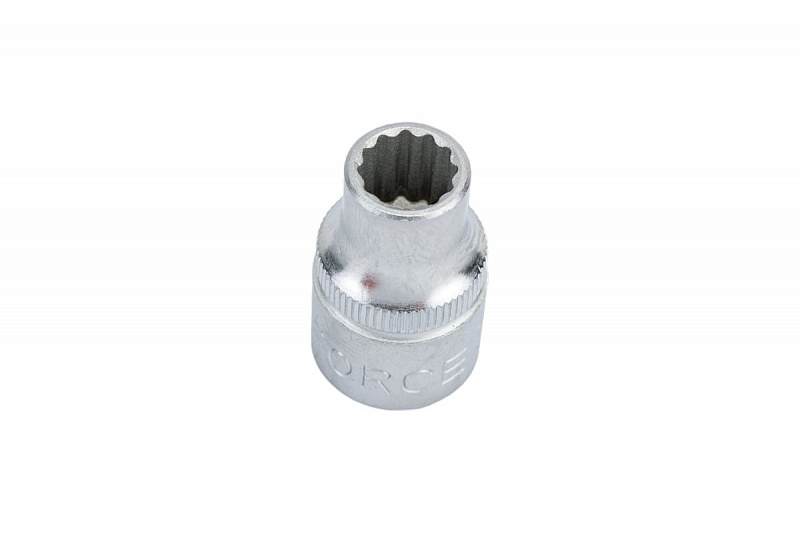 53908 Головка 3/8" 12-ти гранная 8мм. FORCE 1