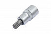 34805510 Головка 1/2'' со вставкой SPLINE  M10  L=55мм. FORCE 1