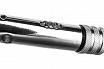 72301 Метчикодержатель Т-образный с трещоткой (М5-M12) СЕРВИС КЛЮЧ 4