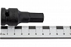 24406014 Ударная головка-бита 1/2" 6-ти гранная H14  L= 60мм.  FORCE 3