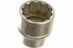 54929 Головка 1/2" 12-ти гранная 29мм. FORCE 1