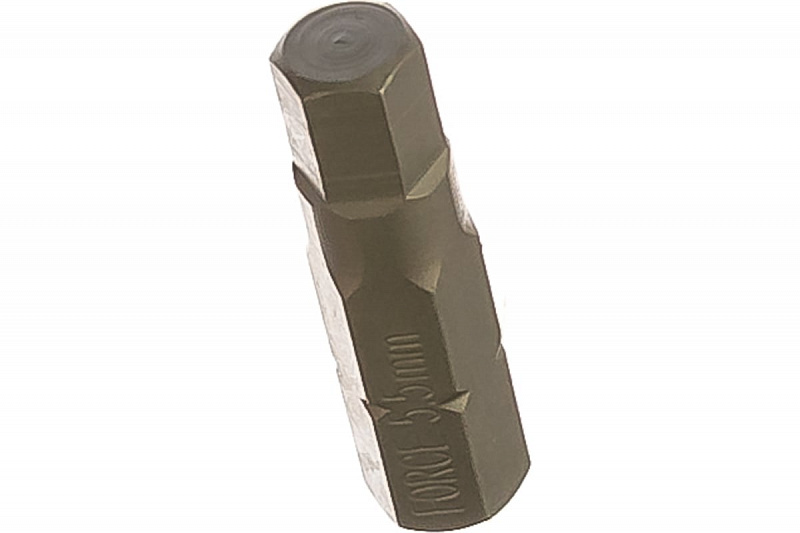 12425055 Бита 1/4" шестигранник H5.5  L=25мм. FORCE 1
