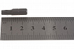 1272527 Бита 1/4" TORX  Т27Н с отверстием L=25мм. FORCE 4