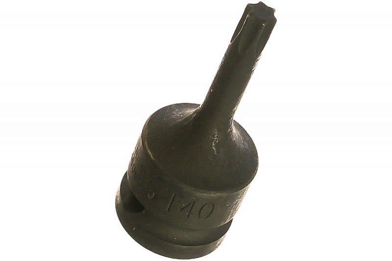 24606040 Ударная головка-бита 1/2"  TORX T40  L= 60мм.  FORCE 1