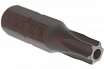 1272527 Бита 1/4" TORX  Т27Н с отверстием L=25мм. FORCE 2
