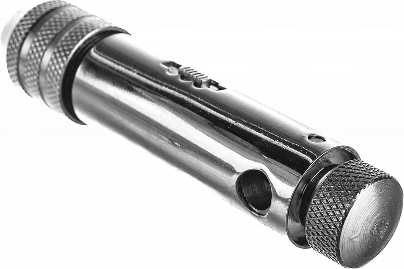 72301 Метчикодержатель Т-образный с трещоткой (М5-M12) СЕРВИС КЛЮЧ 3