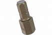 1242509 Бита 1/4" шестигранник H9  L=25мм. FORCE 1