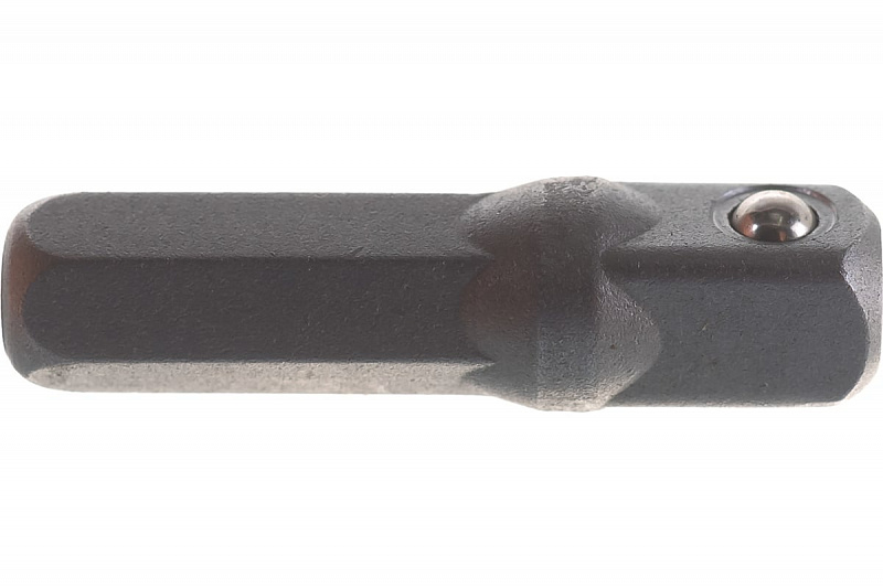 8092230 Бита адаптор 1/4" 6-гран. х 1/4" 4-гран. L=30мм. FORCE 2