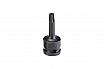 24606060 Ударная головка-бита 1/2"  TORX T60  L= 60мм.  FORCE 1