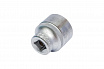 53922 Головка 3/8" 12-ти гранная 22мм. FORCE 3