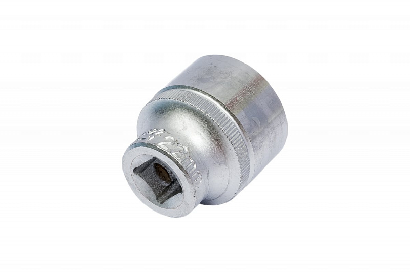 53922 Головка 3/8" 12-ти гранная 22мм. FORCE 3