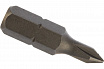 121250 Бита 1/4" PHILIPS PH0  L=25мм. FORCE 2