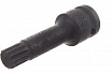 24807814 Ударная головка-бита 1/2"  SPLINE M14  L= 78мм.  FORCE 1