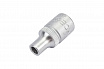 52904 Головка 1/4" 12-ти гранная 4мм. FORCE 1
