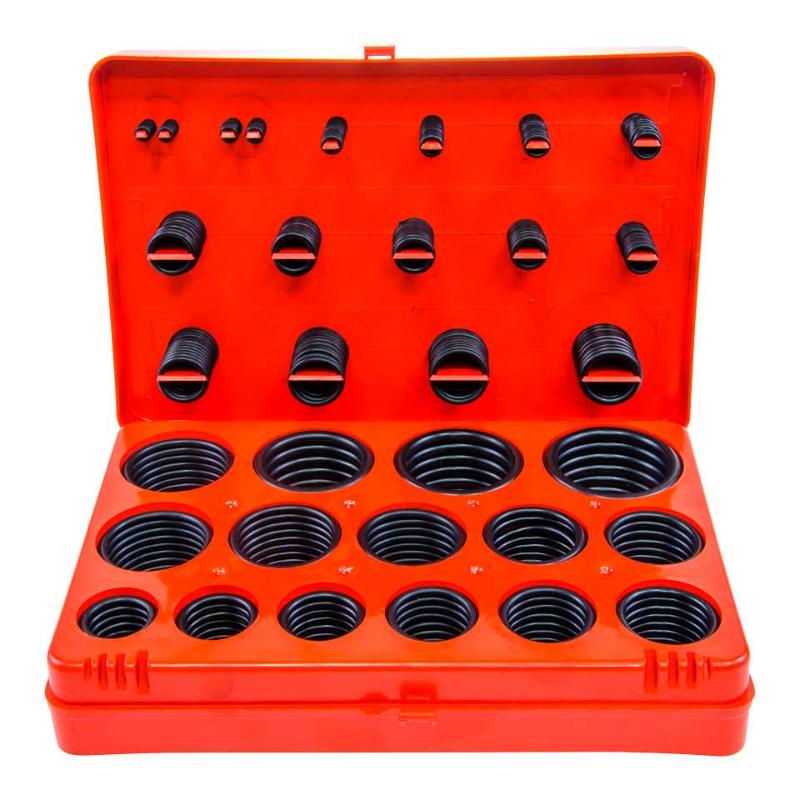 Oring Kit 5A Набор уплотнительных колец 382пр. TOP AUTO 1