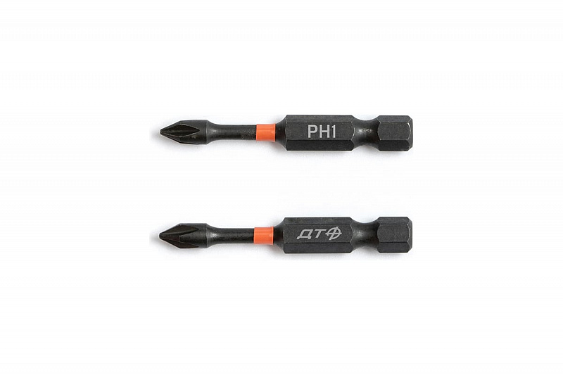 793125 Бита ударная 1/4'' PH1 × 50мм.  Дело техники 1