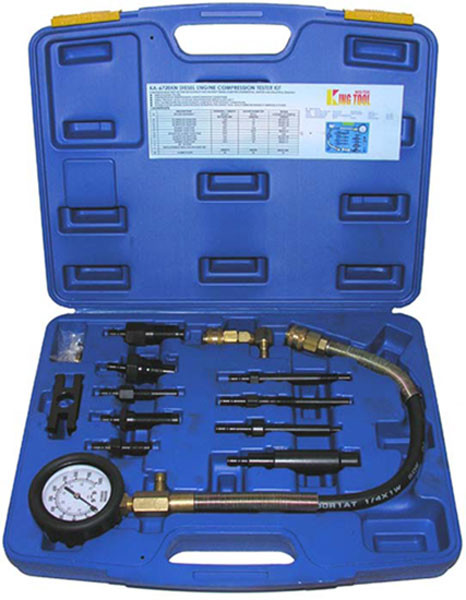 KA-7270N Штангенциркуль для тормозных дисков KING TOOL 1
