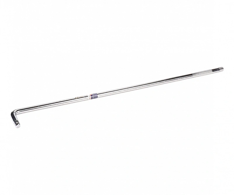 LG-7730 Вороток 1/2" Г-образный с накаткой 740мм. LIGE 1