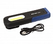 LG-14809 Фонарь аккумуляторный (180°, 5W, COB 7000K, 450 Lumen, 3.7V, 2000mAh, Type-C) LIGE 1