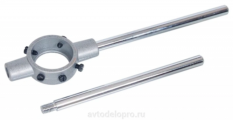 40892 Плашкодержатель Ø30мм. (M10-M12)  АвтоДело 1