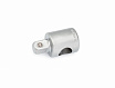 609503 Адаптер-переходник с 1/4" > 3/8" с отверстием под вороток 3/8"  Дело техники 1