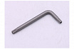 76730 Ключ TORX Г-образный Т-30Н с отверстием  FORCE 2