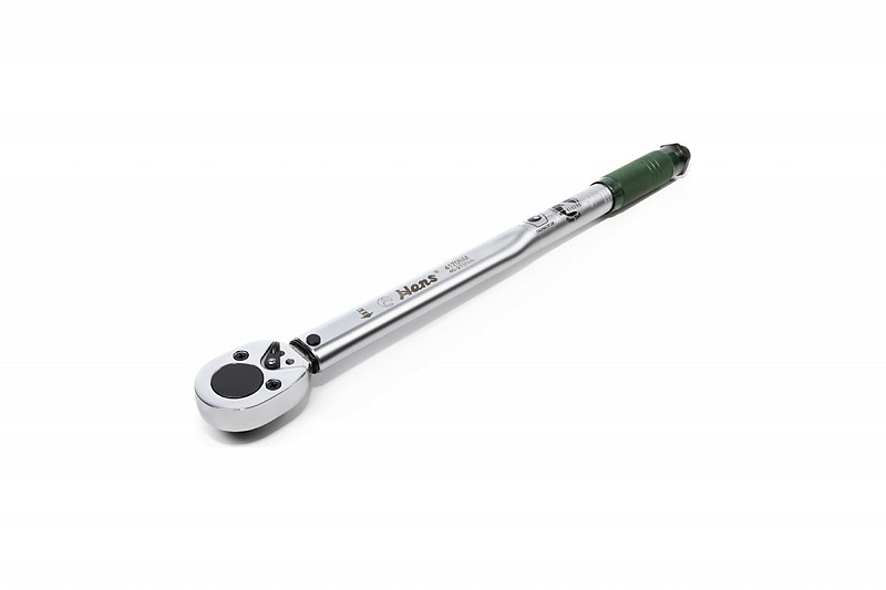 4170NM Ключ динамометрический 1/2"  42-210Nm. HANS 1