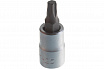3263225 Головка 1/4'' со вставкой  TORX T25  L=32мм.  FORCE 2
