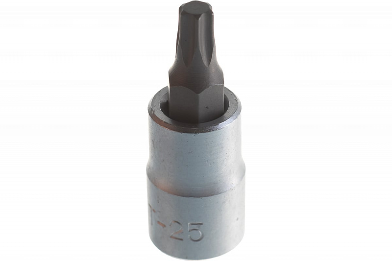 3263225 Головка 1/4'' со вставкой  TORX T25  L=32мм.  FORCE 2