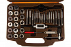 OMT40S Набор метчиков и плашек 40пр. OMBRA 1