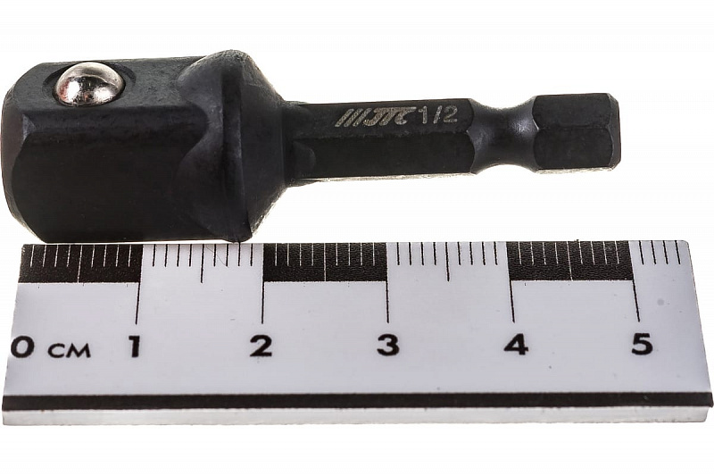 JTC-12G5004 Адаптор для торцевых головок 1/2''  50мм. JTC 2