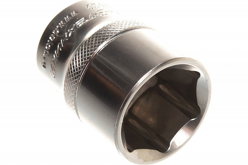 620023 Головка 1/2" 6-ти гранная 23мм. Дело техники 1
