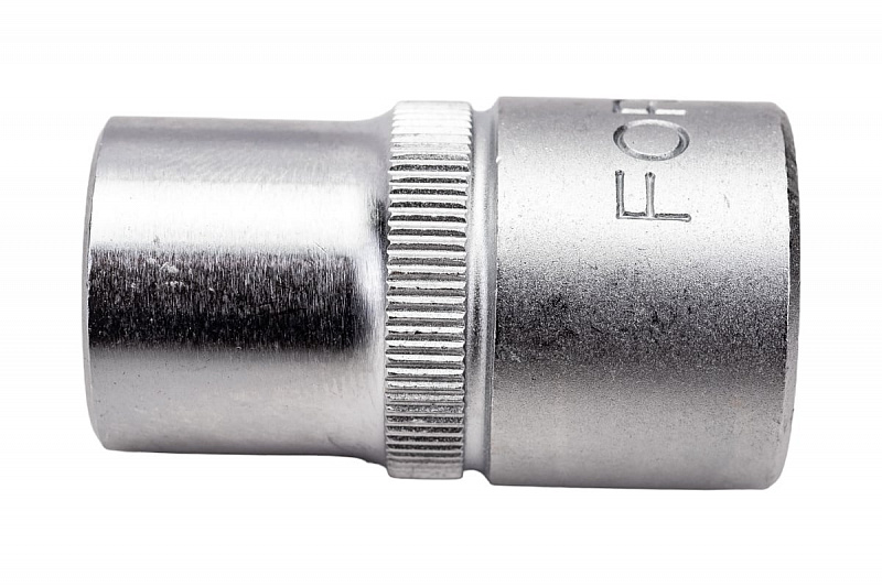 54513 Головка 1/2" 6-ти гранная 13мм. FORCE 3