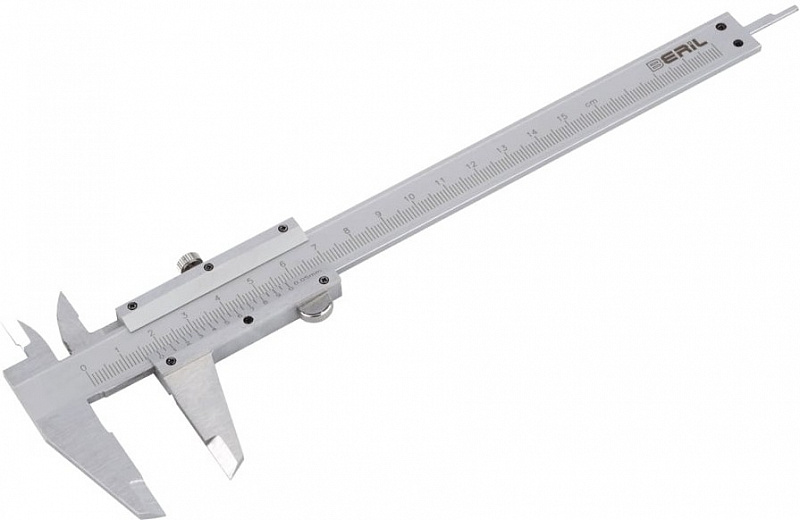 621260 Штангенциркуль  ШЦ-1-250-0.1мм. 1кл. BERIL 1