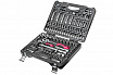 JTC-H110B Набор инструментов 1/4" & 1/2" 6-ти гранный в кейсе 110пр. JTC 1