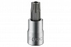 3273225 Головка 1/4'' со вставкой TORX с отверстием T25H  L=32мм. FORCE 1