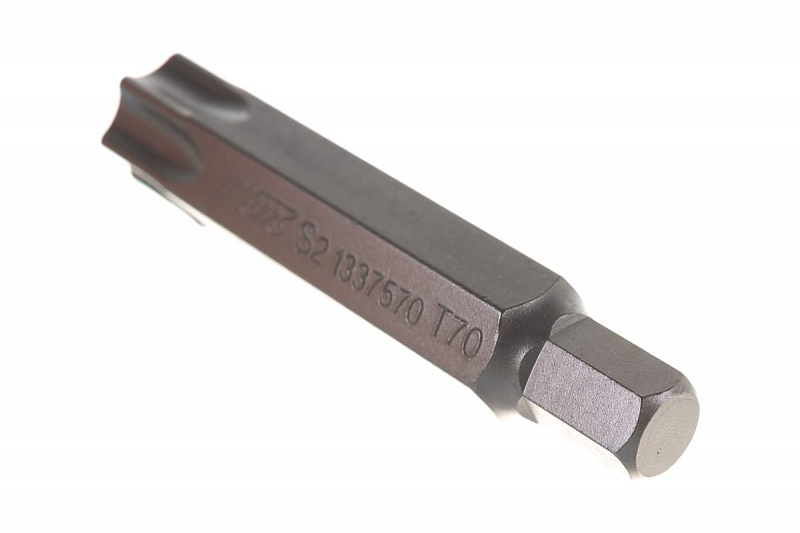 JTC-1337570 Вставка TORX удлиненная T70х75мм S2 JTC 3