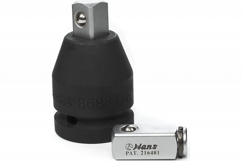 86884 Адаптер-переходник ударный с 3/4" > 1/2"  HANS 1