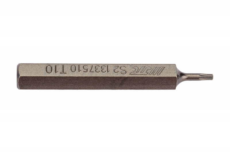 JTC-1337510 Вставка TORX удлиненная Т10х75мм S2 JTC 2