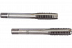 ER-00812M Метчик M8x1,25 (2шт) в пластиковом футляре ЭВРИКА  1