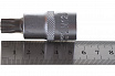 625412 Головка 1/2" со вставкой Spline M12 L=55мм. Дело техники 5