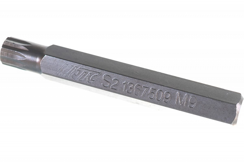 JTC-1367509 Вставка SPLINE удлиненная М9х75мм S2 JTC 1