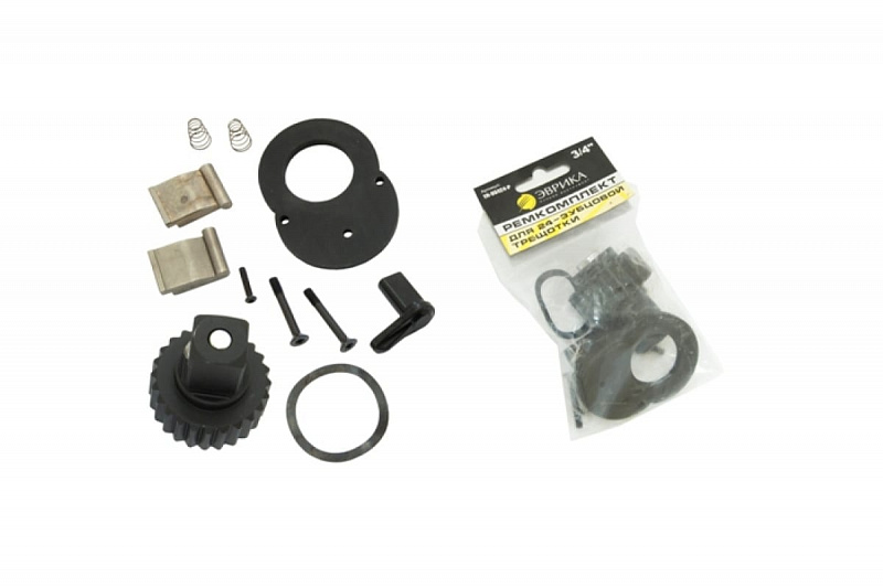 ER-83424-P Ремкомплект 3/4" для 24-зубцовой трещотки ЭВРИКА  1