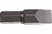 012-4M10 Бита шлицевая короткая на 5/16" 10*1.0мм. HANS 1